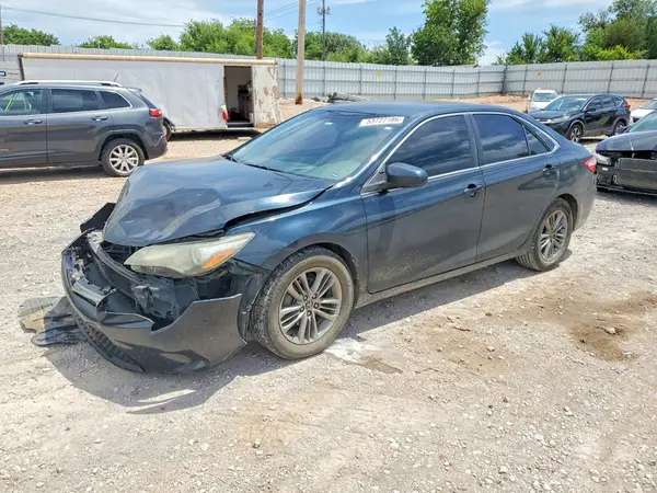 4T1BF1FK8GU190179 2016 TOYOTA CAMRY - Image 1