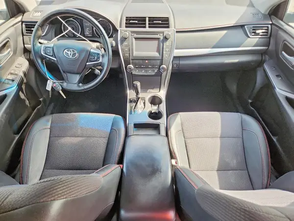 4T1BF1FK8GU191722 2016 TOYOTA CAMRY - Image 8