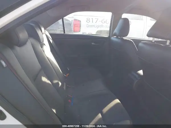 4T1BF1FK8GU192109 2016 TOYOTA CAMRY - Image 8
