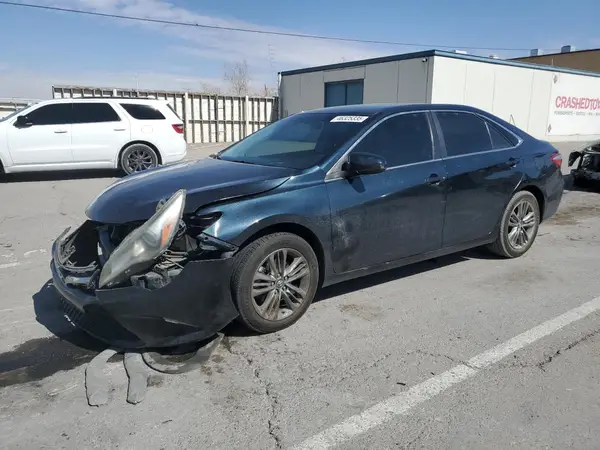 4T1BF1FK8GU193793 2016 TOYOTA CAMRY - Image 1