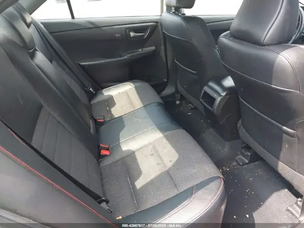 4T1BF1FK8GU195351 2016 TOYOTA CAMRY - Image 8