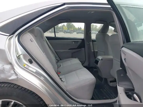 4T1BF1FK8GU197617 2016 TOYOTA CAMRY - Image 8