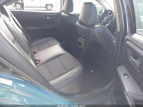 4T1BF1FK8GU199240 2016 TOYOTA CAMRY - Image 8