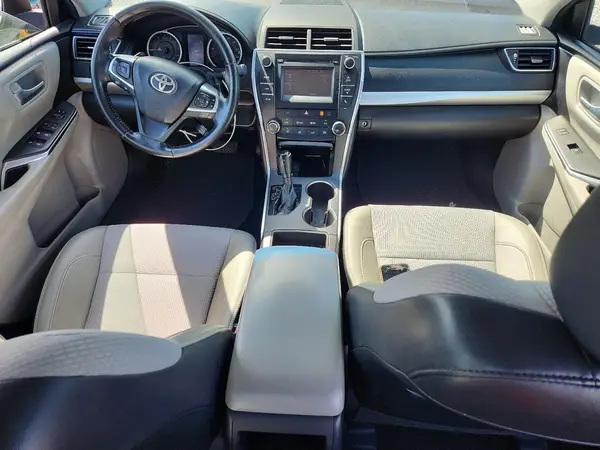 4T1BF1FK8GU202847 2016 TOYOTA CAMRY - Image 8