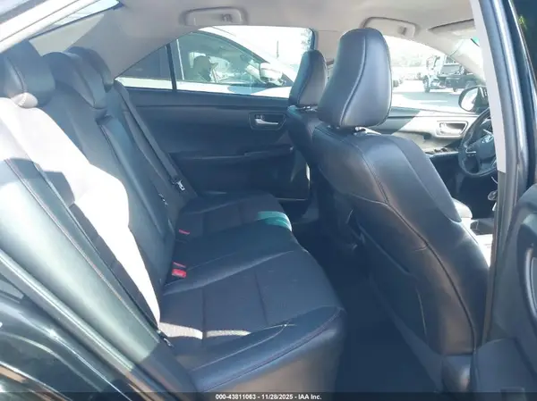 4T1BF1FK8GU206266 2016 TOYOTA CAMRY - Image 8
