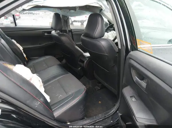 4T1BF1FK8GU206493 2016 TOYOTA CAMRY - Image 8