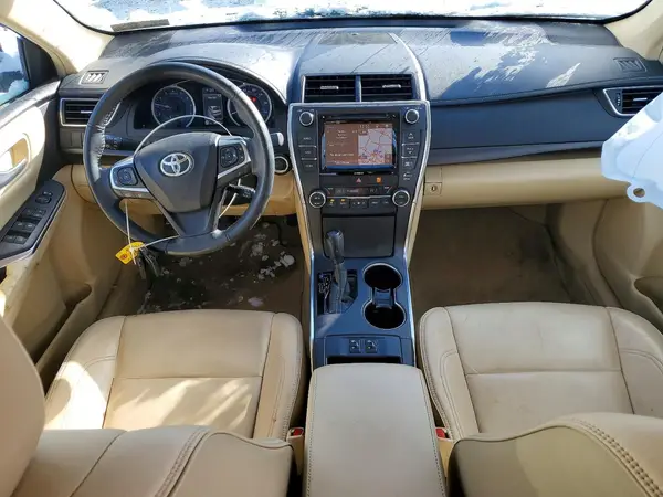 4T1BF1FK8GU207630 2016 TOYOTA CAMRY - Image 8