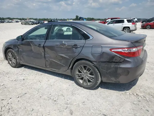 4T1BF1FK8GU208891 2016 TOYOTA CAMRY - Image 2