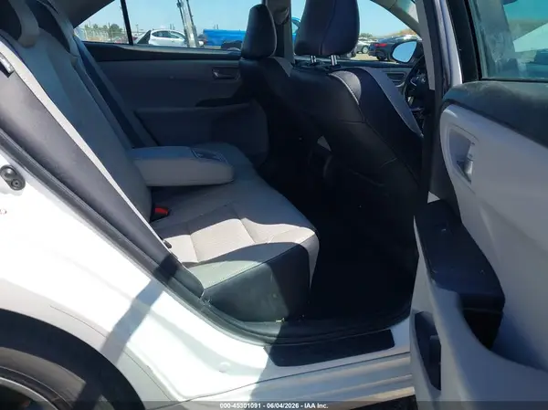 4T1BF1FK8GU210592 2016 TOYOTA CAMRY - Image 8