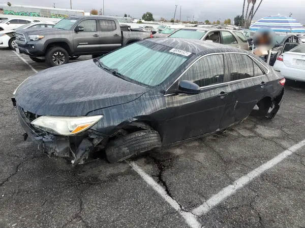 4T1BF1FK8GU210737 2016 TOYOTA CAMRY - Image 1