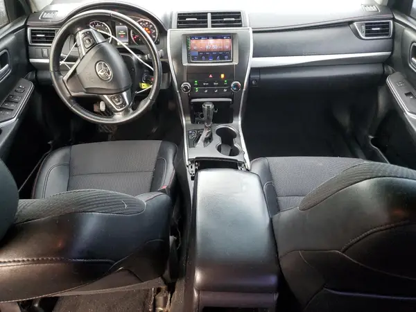 4T1BF1FK8GU210737 2016 TOYOTA CAMRY - Image 8