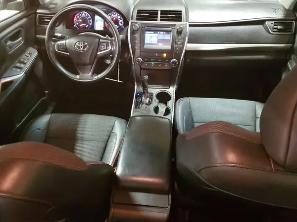 4T1BF1FK8GU212293 2016 TOYOTA CAMRY - Image 8