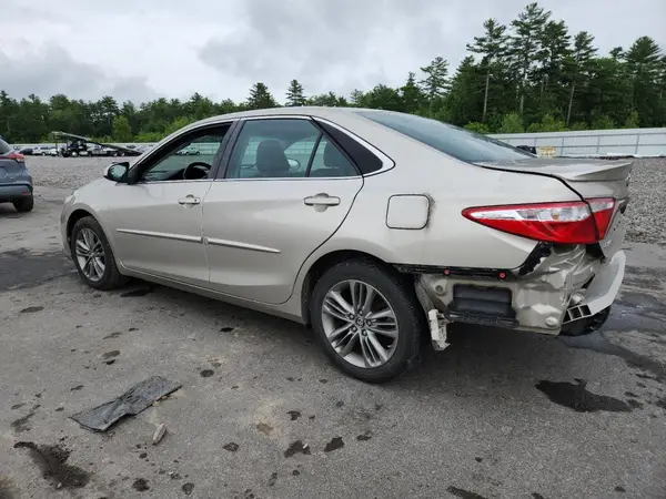 4T1BF1FK8GU213508 2016 TOYOTA CAMRY - Image 2
