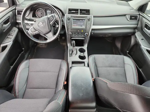 4T1BF1FK8GU213508 2016 TOYOTA CAMRY - Image 8