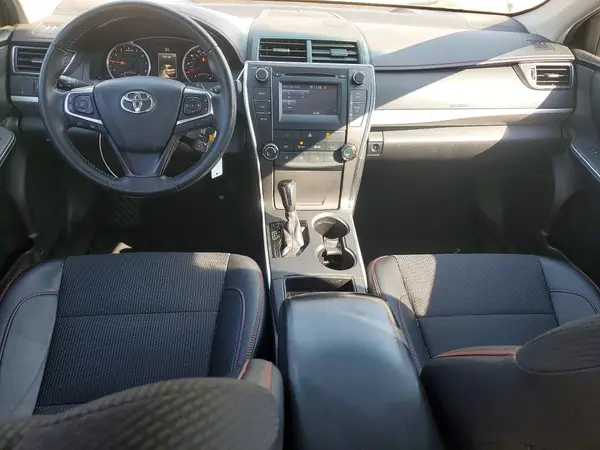 4T1BF1FK8GU221737 2016 TOYOTA CAMRY - Image 8