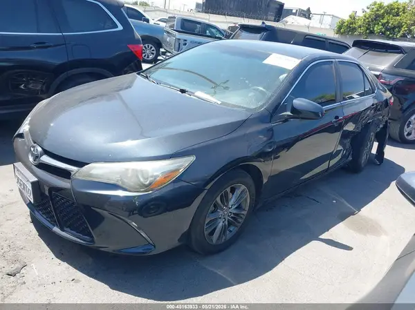 4T1BF1FK8GU222595 2016 TOYOTA CAMRY - Image 2