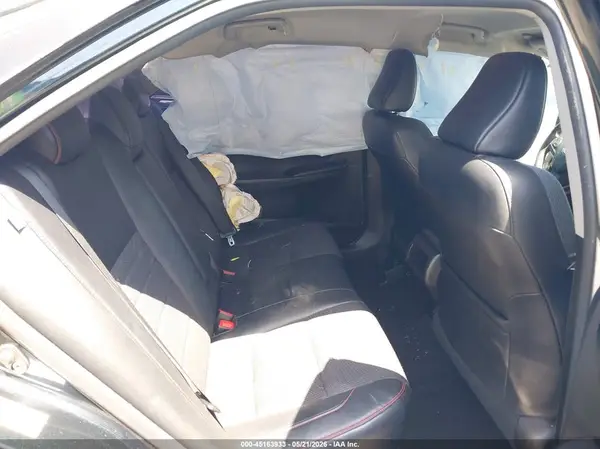 4T1BF1FK8GU222595 2016 TOYOTA CAMRY - Image 8