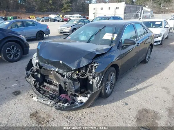4T1BF1FK8GU222659 2016 TOYOTA CAMRY - Image 2