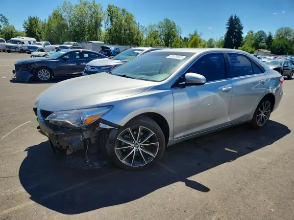 4T1BF1FK8GU223522 2016 TOYOTA CAMRY - Image 1