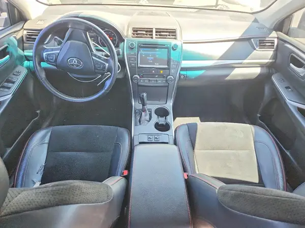 4T1BF1FK8GU223522 2016 TOYOTA CAMRY - Image 8
