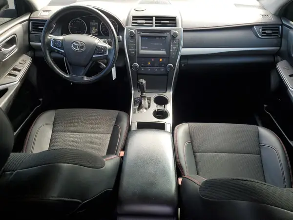 4T1BF1FK8GU231474 2016 TOYOTA CAMRY - Image 8