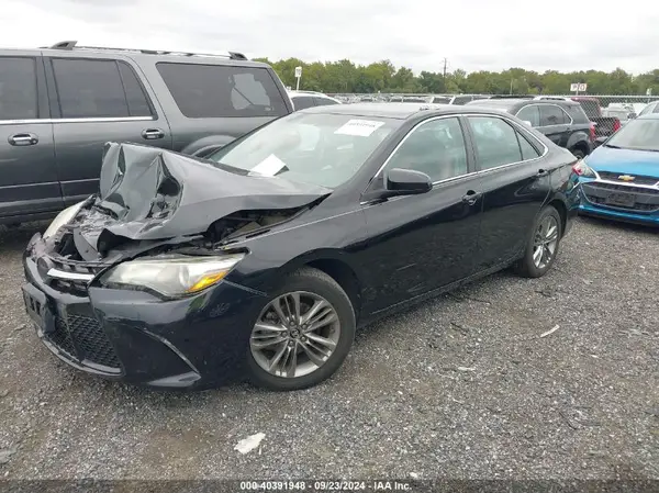 4T1BF1FK8GU232124 2016 TOYOTA CAMRY - Image 2
