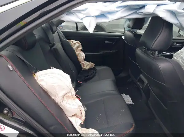 4T1BF1FK8GU232124 2016 TOYOTA CAMRY - Image 8