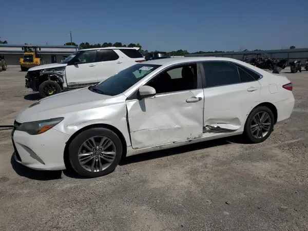 4T1BF1FK8GU238778 2016 TOYOTA CAMRY - Image 1