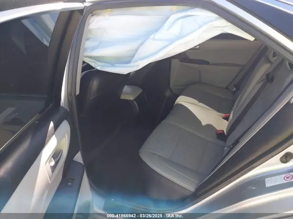4T1BF1FK8GU242264 2016 TOYOTA CAMRY - Image 8