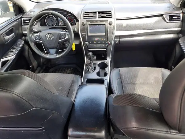 4T1BF1FK8GU244404 2016 TOYOTA CAMRY - Image 8