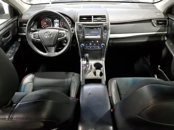 4T1BF1FK8GU245553 2016 TOYOTA CAMRY - Image 8