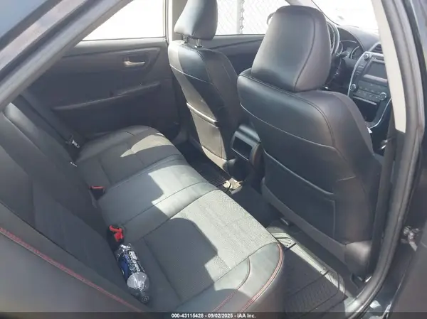 4T1BF1FK8GU249876 2016 TOYOTA CAMRY - Image 8