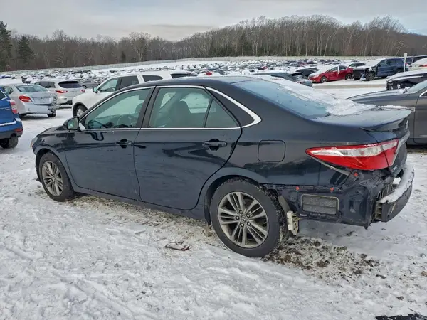 4T1BF1FK8GU250302 2016 TOYOTA CAMRY - Image 2