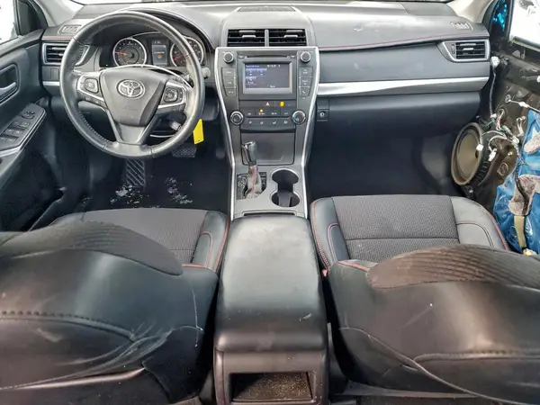 4T1BF1FK8GU250302 2016 TOYOTA CAMRY - Image 8