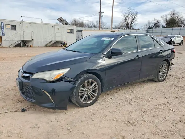 4T1BF1FK8GU251191 2016 TOYOTA CAMRY - Image 1