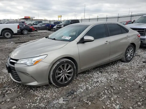 4T1BF1FK8GU251241 2016 TOYOTA CAMRY - Image 1
