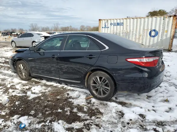 4T1BF1FK8GU252034 2016 TOYOTA CAMRY - Image 2