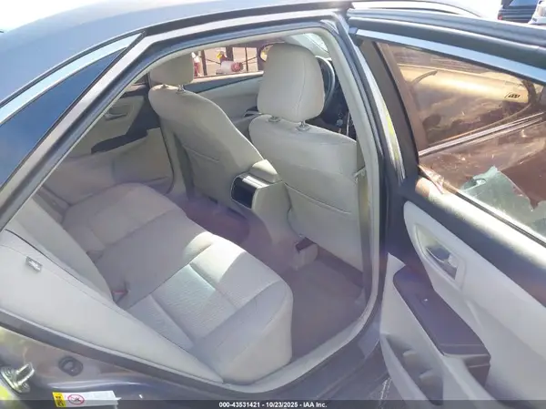4T1BF1FK8GU252244 2016 TOYOTA CAMRY - Image 8
