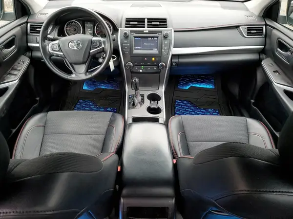 4T1BF1FK8GU252941 2016 TOYOTA CAMRY - Image 8