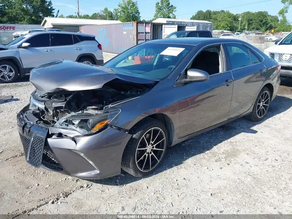 4T1BF1FK8GU257797 2016 TOYOTA CAMRY - Image 2