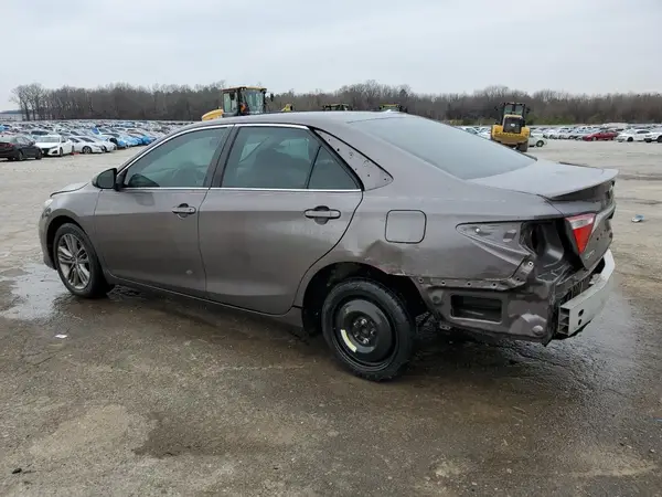 4T1BF1FK8GU258206 2016 TOYOTA CAMRY - Image 2
