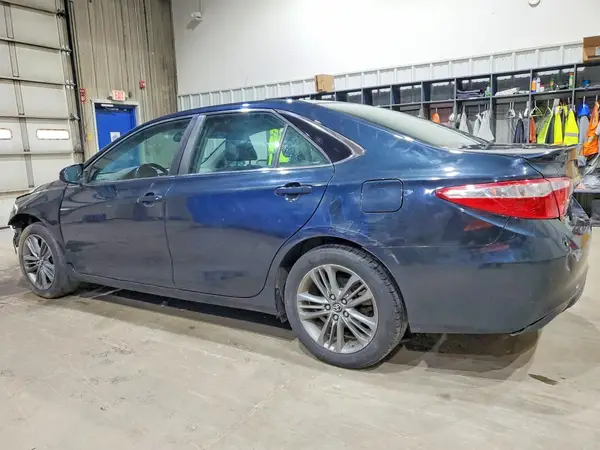 4T1BF1FK8GU259341 2016 TOYOTA CAMRY - Image 2
