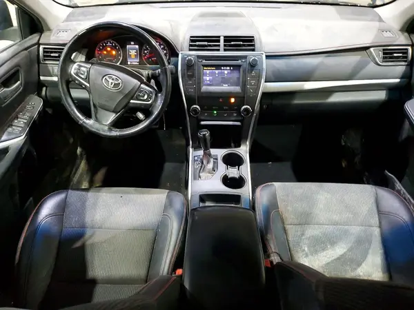 4T1BF1FK8GU259341 2016 TOYOTA CAMRY - Image 8