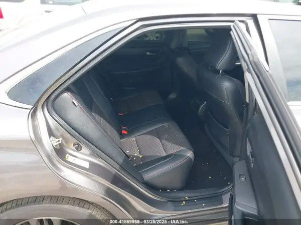 4T1BF1FK8GU259744 2016 TOYOTA CAMRY - Image 8