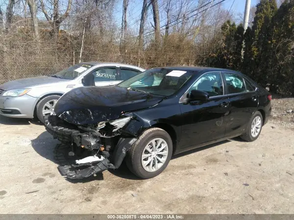 4T1BF1FK8GU260781 2016 TOYOTA CAMRY - Image 2