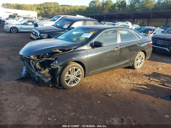 4T1BF1FK8GU260814 2016 TOYOTA CAMRY - Image 2