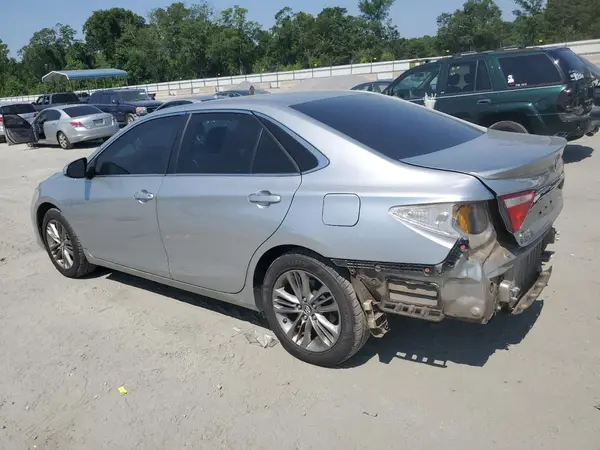 4T1BF1FK8GU262658 2016 TOYOTA CAMRY - Image 2