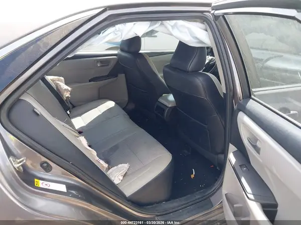 4T1BF1FK8GU267035 2016 TOYOTA CAMRY - Image 8