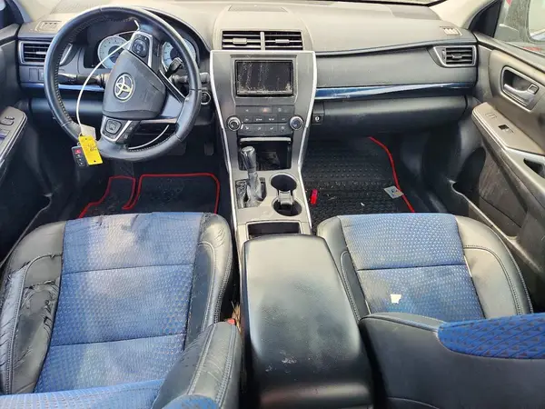 4T1BF1FK8GU501884 2016 TOYOTA CAMRY - Image 8