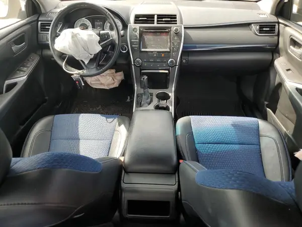 4T1BF1FK8GU505529 2016 TOYOTA CAMRY - Image 8